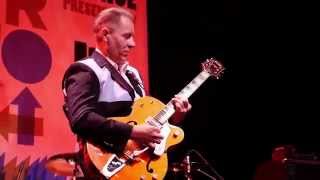 The Reverend Horton Heat  Victory LapSmell Of Gasoline Live on KEXP [upl. by Elo]