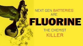 Why Chemistry is Awesome  Episode 1 FluorideIon Batteries [upl. by Nnaeerb891]