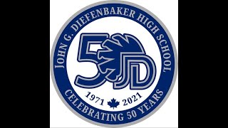 50th Anniversary Celebration  John G Diefenbaker High School [upl. by Mond]