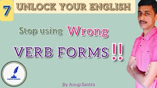 Is This the Correct Form of the Verb  The most Confusing verb forms explained [upl. by Olympia543]