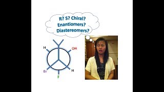 Enantiomers Diastereomers Chiral Achiral Meso Made Easy  Organic Chemistry [upl. by Uhej]