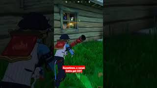 Fortnite sweaty MFR got GOT [upl. by Narmi425]