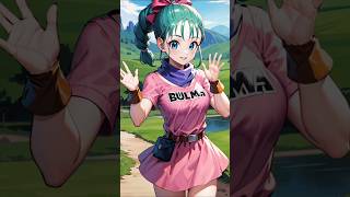 Bulmas Biggest Mistake shorts dbz dbs dragonball goku vegeta [upl. by Allard440]