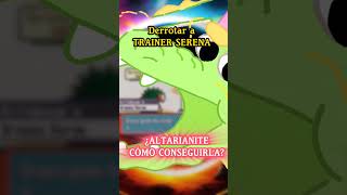 ALTARIANITE CÓMO CONSEGUIRLA UBICACION Pokemon Quetzal Actualización 70 MEGA ALTARIA [upl. by Artimas603]