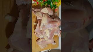 Chicken Thighs For Tikka Recipe shorts fastpakwan asmr [upl. by Etnuaed]