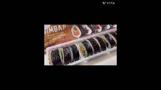 트레이더 조 김밥 Trader Joe’s kimbap [upl. by Haletta]