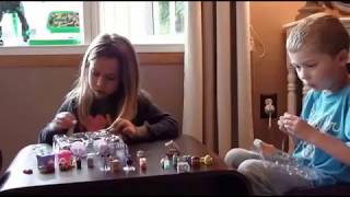 TWO GROSSERY GANG LIMITED EDITIONS FOUND Series 1 and Series 2  Shopkins Season 7 wave 2 opening [upl. by Ahteres]