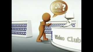 CABLEVISION ON DEMAND  Mexico 2009 [upl. by Wixted640]