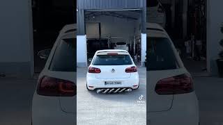 Golf 6 modifier [upl. by Yragerg]