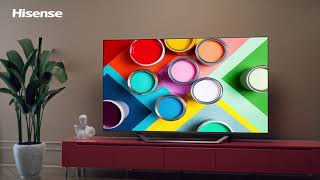 Hisense A7G See Every Detail in Stunning 4K [upl. by Eillit118]