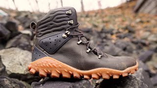 TRACKER FOREST ESC  hardcore vivobarefoot hiking boots [upl. by Clapper152]