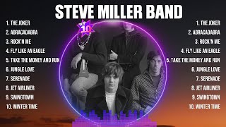 Steve Miller Band Greatest Hits Full Album ▶️ Full Album ▶️ Top 10 Hits of All Time [upl. by Sined]