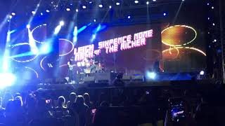 Leigh Nash of Sixpence None the Richer  quotDreamsquot by The Cranberries Playback Music Festival 2018 [upl. by Ahsiyt]