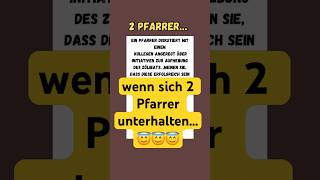 2 Pfarrer witze lachen humor comedy [upl. by Mojgan]