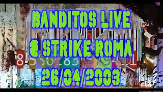 Banditos Tekno Liveset  Strike Roma [upl. by Jansen467]