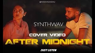 tu ta sanu chad ke ap dhillonAFTER MIDNIGHT  AP DHILLON Cover Video SynthWav Ap New Song 2024 [upl. by Htederem873]