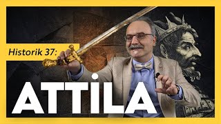 Attila ve Hunlar  Emrah Safa Gürkan  Historik 37 [upl. by Adnohral117]