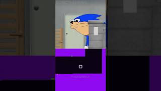 Sad Tails from Shin Sonic 😲 😰  SONICTHEBRAVE  Glow Bouncing Square [upl. by Gayel645]