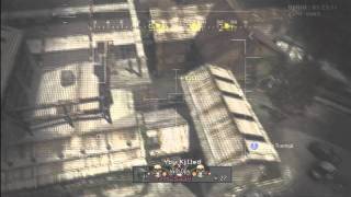 41 KILL STREAK in MW [upl. by Nnairda]