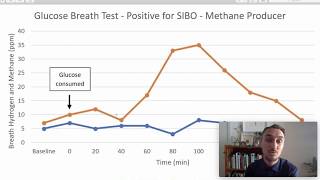 Methane SIBO breath testing patterns [upl. by Eeniffar884]