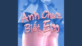 Anh Chưa Biết Em Remix [upl. by Hedges165]