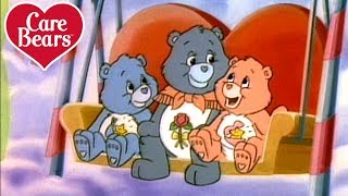 Classic Care Bears  30 Minutes of Grams Bears Stories [upl. by Aneeuqahs]