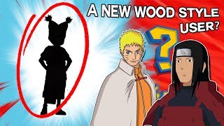 A SHOCKING New Hashirama Senju Descendant Revealed  Boruto amp Naruto [upl. by Gabi]