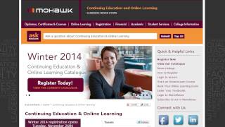 Mohawk College Continuing Education Withdrawal Video [upl. by Aubin]