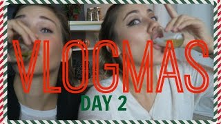 Power Hour  Vlogmas Day 2 [upl. by Honorine1]