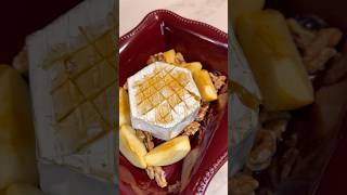 Baked Brie Recipe  Cheese Platter Ideas cheese charcuterie [upl. by Eirol]