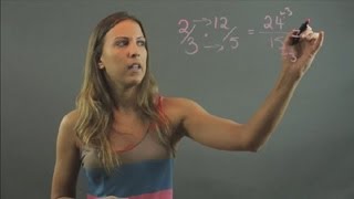 Different Ways to Multiply Fractions  Elementary Math [upl. by Rolo]