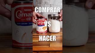 Comprar o hacer Leche evaporada [upl. by Wettam741]