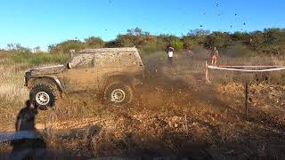 Nissan Patrol Y60 Offroad 4 The Beast [upl. by Ilowell102]