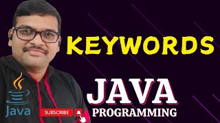 KEYWORDS  JAVA PROGRAMMING [upl. by Stefania]