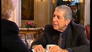 Leonard Cohen Interview  Part 1 of 3 [upl. by Ynhoj]