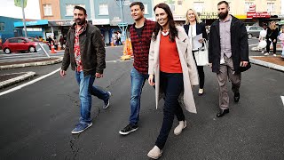 Who is Jacinda Ardern [upl. by Ioj]