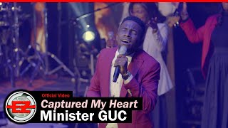 Minister GUC  Captured My Heart Official Video [upl. by Assilat]