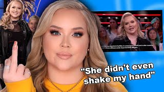 Nikkie Tutorials EXPOSES how she was treated by Ellen Degeneres [upl. by Dry]