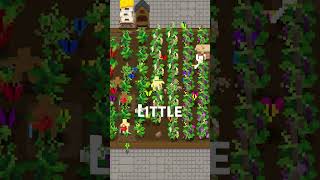 Even More New Plants 🥒 indiedev gamedev indie [upl. by Clapper]