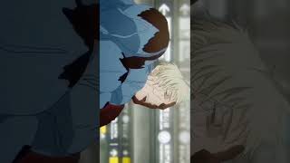 The most tragic and painful death😭😭seen in jujutsu kaisen Anime series anime animeedit jjk short [upl. by Omor]