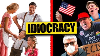 Idiocracy Tried To Warn You [upl. by Enelcaj429]