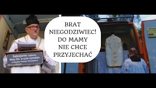 DO MAMY NA IMIENINY NIE JADĘ NIE ZADZWONIĘ MSZA WOŻNICKIEGO W AUTOKAPLICY ZA JEGO MATKĘ 1607 [upl. by Yand]