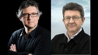 Onfray VS Mélenchon 1 Nouvel affrontement impitoyable [upl. by Khalin355]