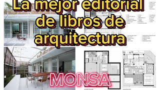 Libros de arquitectura la mejor editorial de libros de arquitectura [upl. by Alithia]