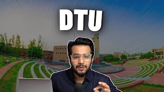 DTU Review in One minute 🔥 shorts Dtu iit jeemains2022 iitmotivation [upl. by Odlanyer]