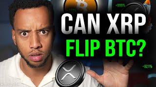 CAN XRP FLIP BITCOIN THIS CRYPTO BULL RUN 2025 RIPPLE XRP PRICE PREDICTION [upl. by Nyliret903]