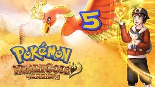 Lets Play Pokémon HeartGold Nuzlocke  German  5  Tolle Bereicherung [upl. by Dylane666]