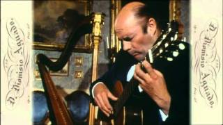 Julian Bream  Rondo in A minor Dionisio Aguado [upl. by Eile]