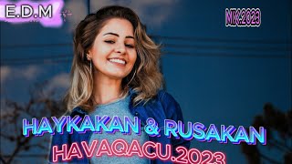 Armenian Mix 2023 Haykakan Bomb Mix armenian music Mix 2023 EDM [upl. by Candide14]