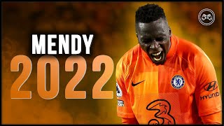 Edouard Mendy 2022 ● The Best ● Crazy Saves  HD [upl. by Ewens323]